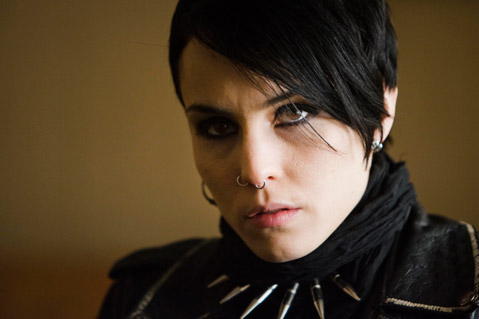 The Girl with the Dragon Tattoo is over all a decent movie considering all 